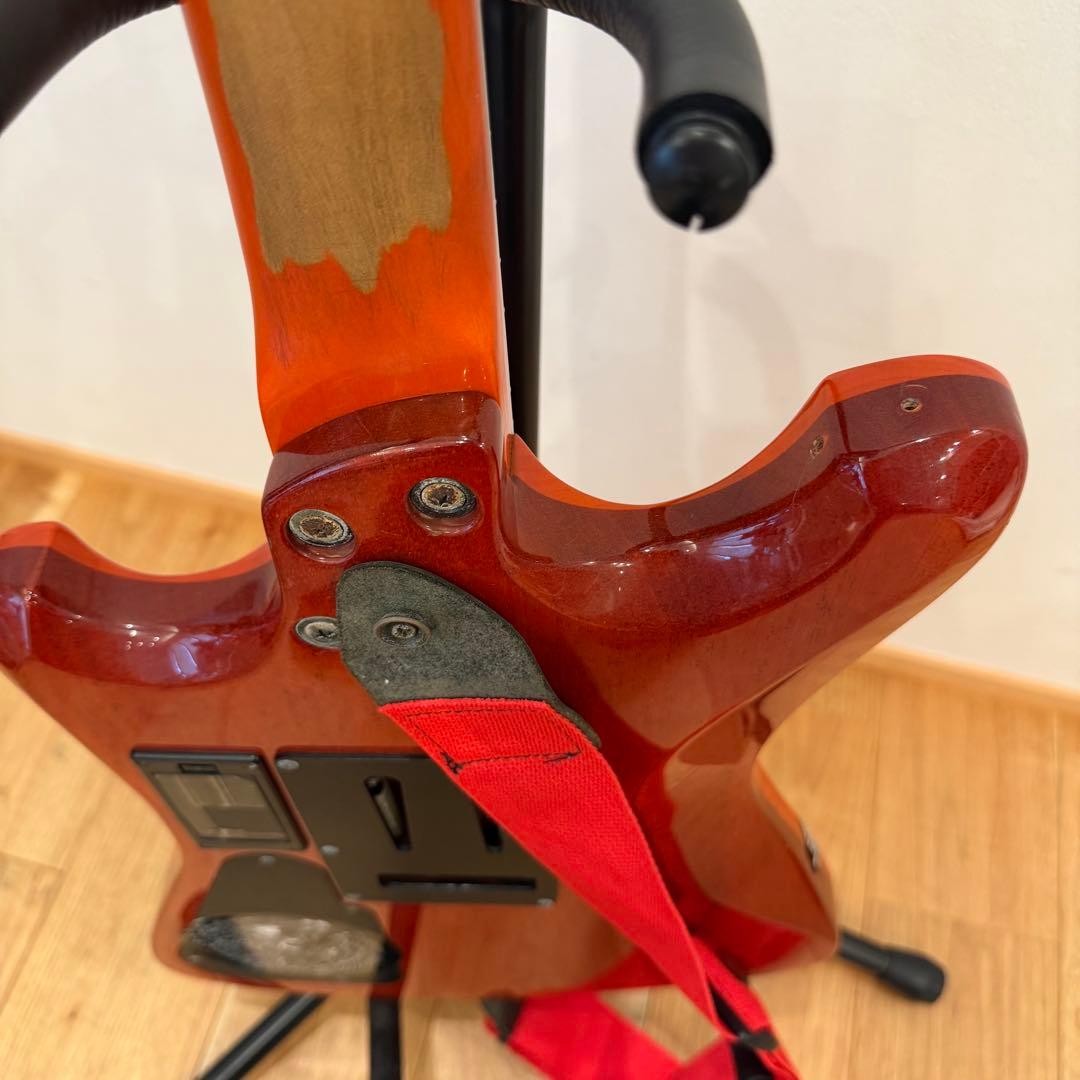FERNANDES MY-115S フェルナンデス エレキギター kiyoshi