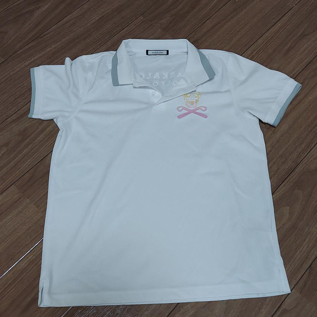 マークアンドロナ　ポロシャツ&パンツセット