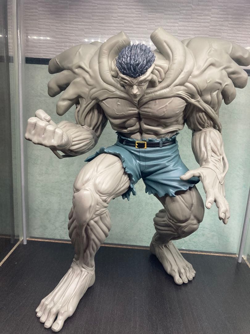 幽☆遊☆白書 一番くじフィギュア セット