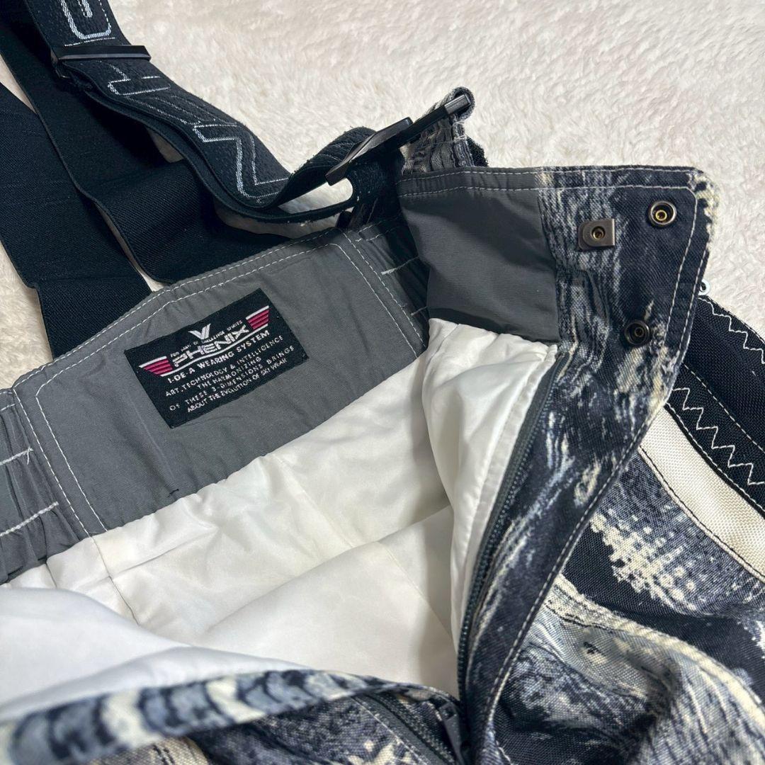 ヴィンテージ　フェニックス スキーウェア　ジャケット　パンツ　上下　メンズ