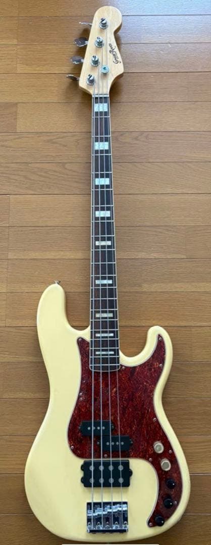 ベース Grass Roots G-PB-45PM