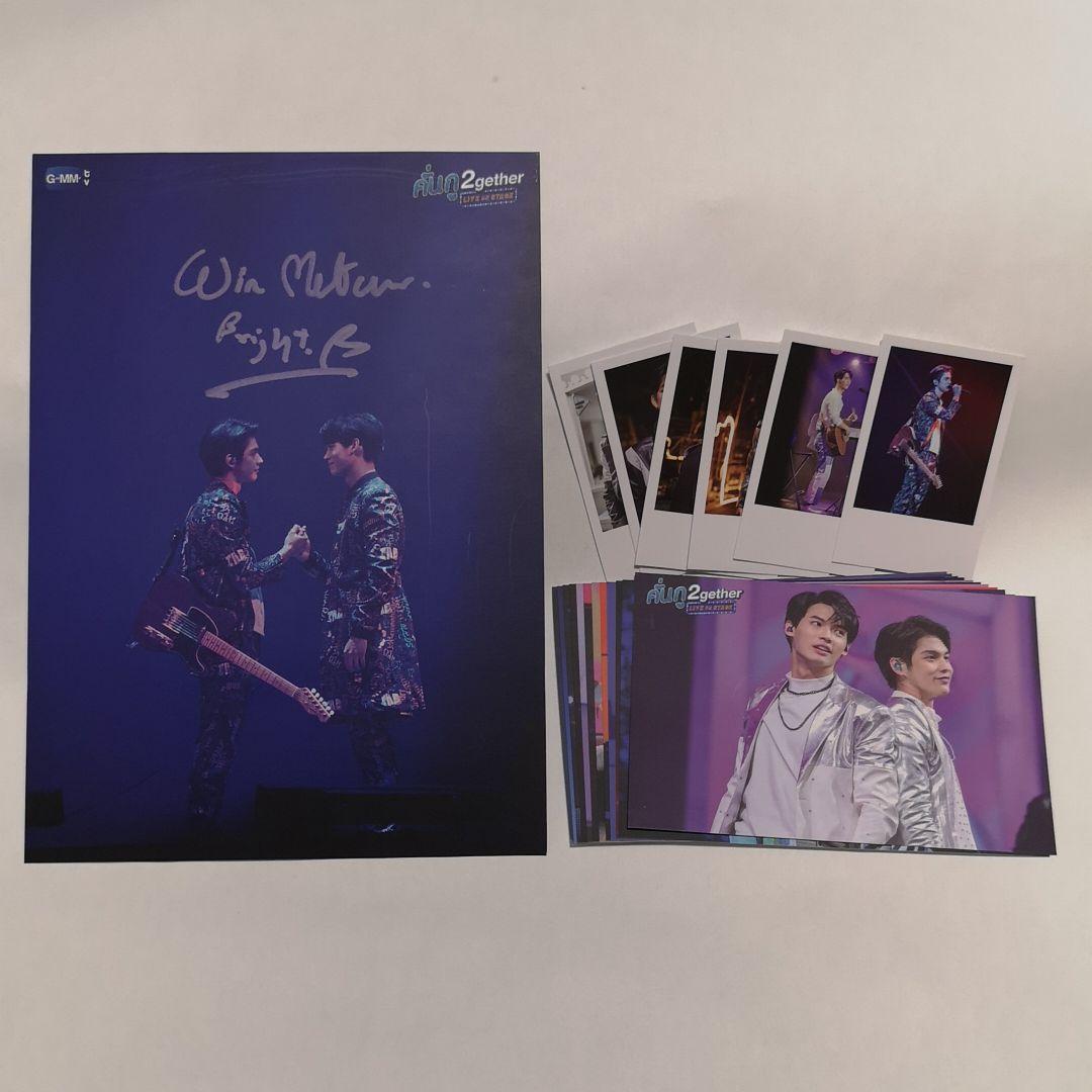 【匿名配送】2gether live on stage