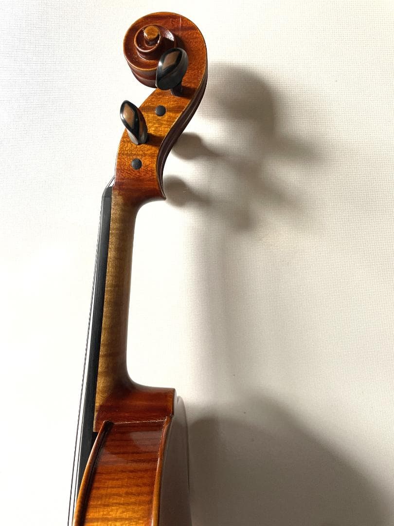 バイオリン K．Shimora　４／４ Ｎｏ．１２０