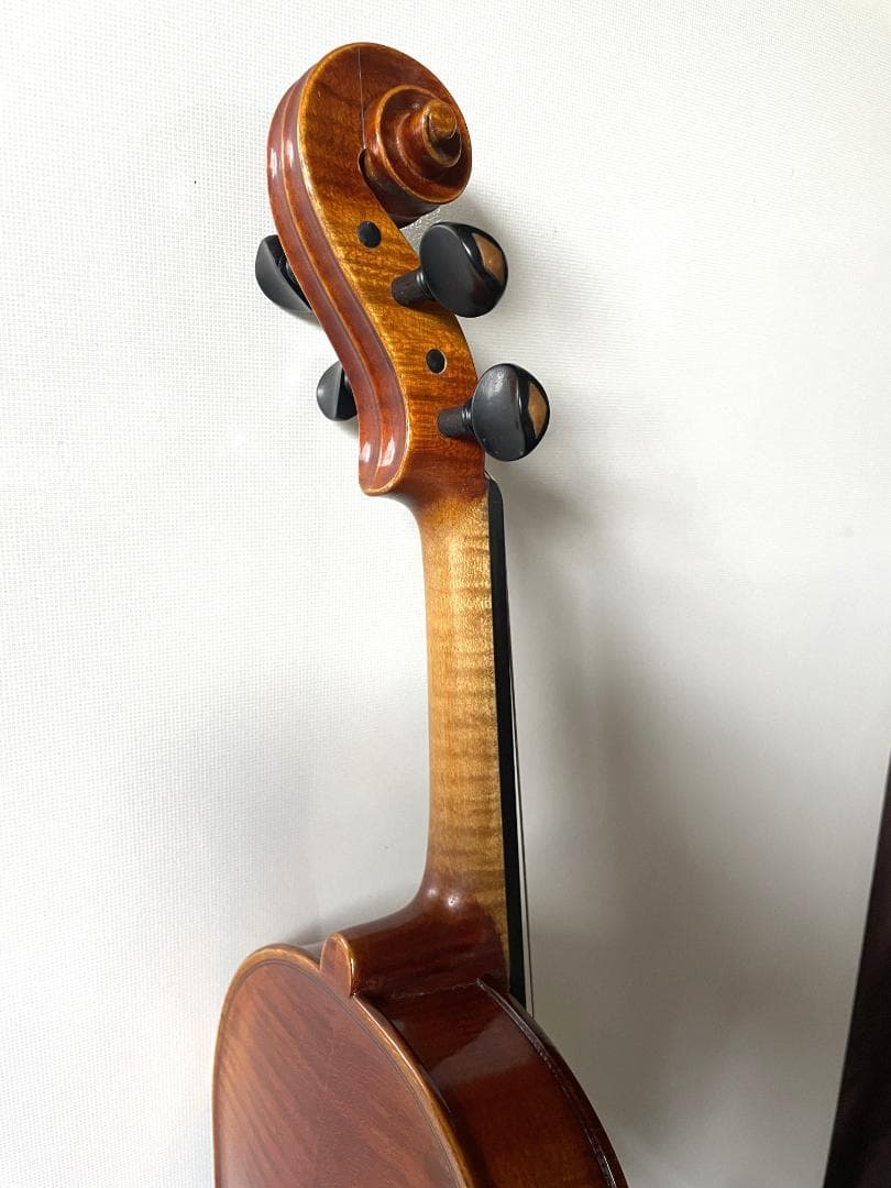 バイオリン K．Shimora　４／４ Ｎｏ．１２０