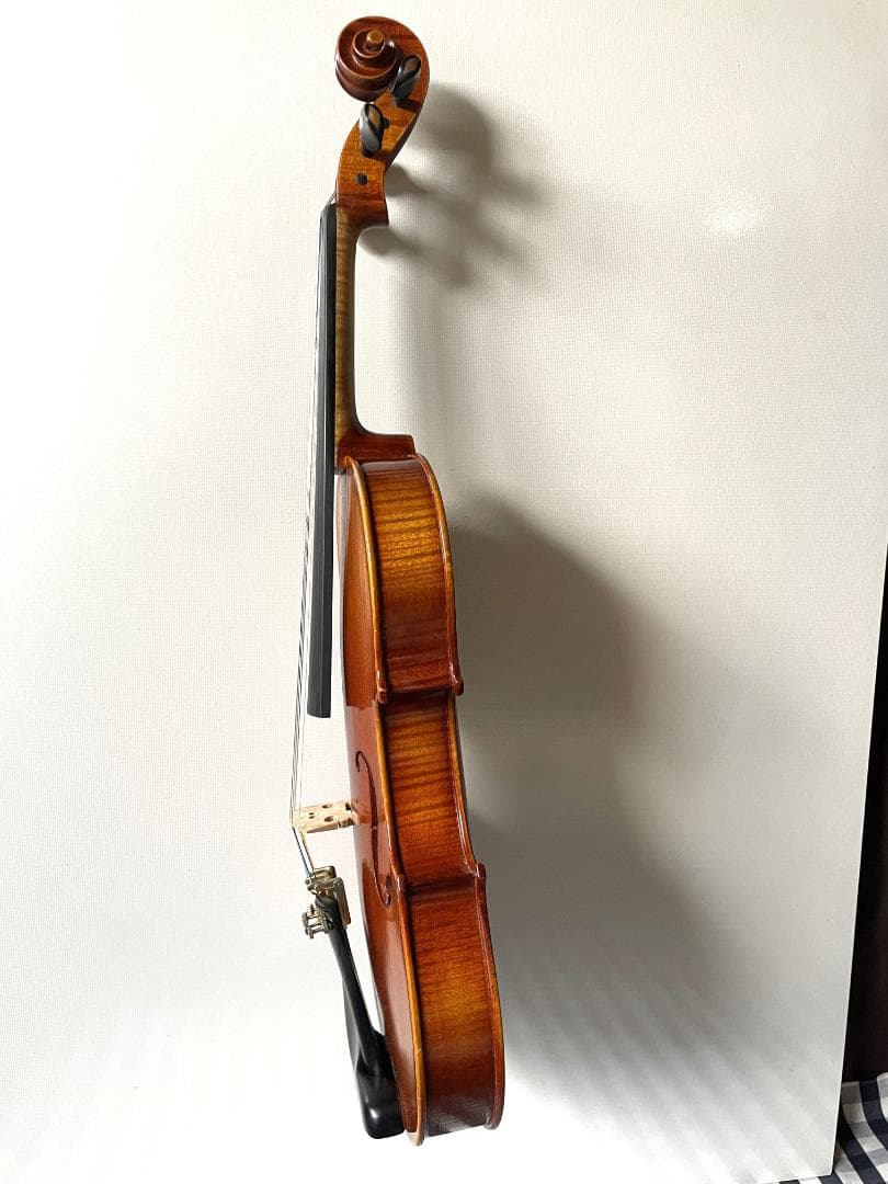 バイオリン K．Shimora　４／４ Ｎｏ．１２０