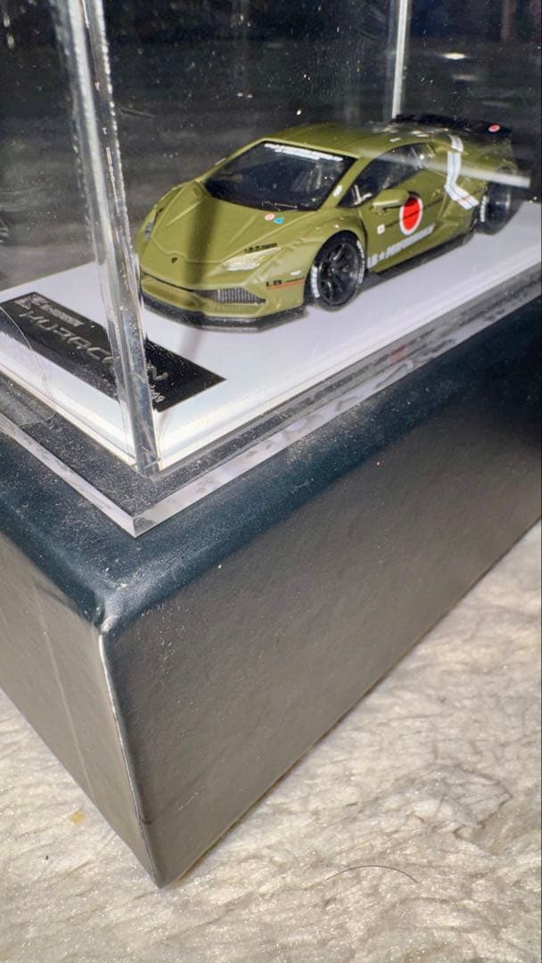 LB PERFORMANCE リバティウォークランボルギーニミニカー 2台セット