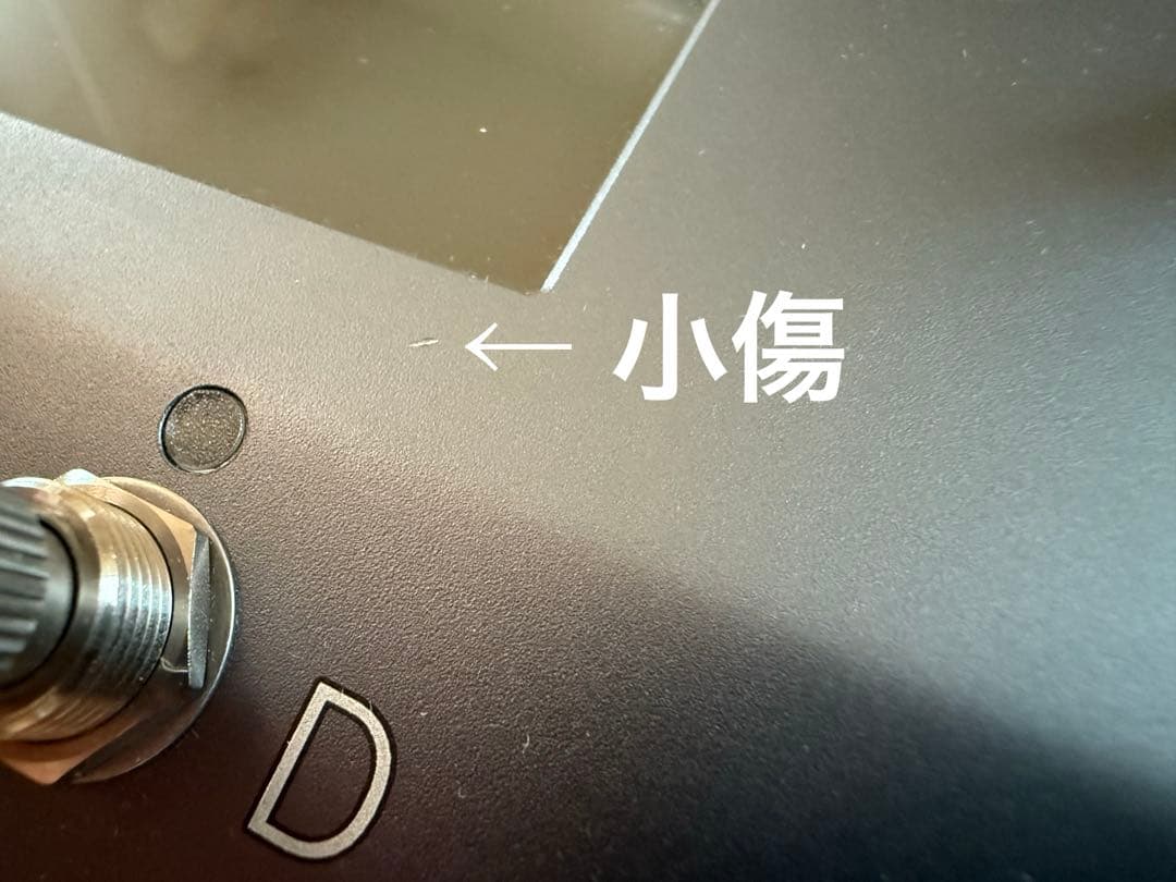 【美品】Neural DSP Quad Cortex 付属完備 マルチエフェクタ