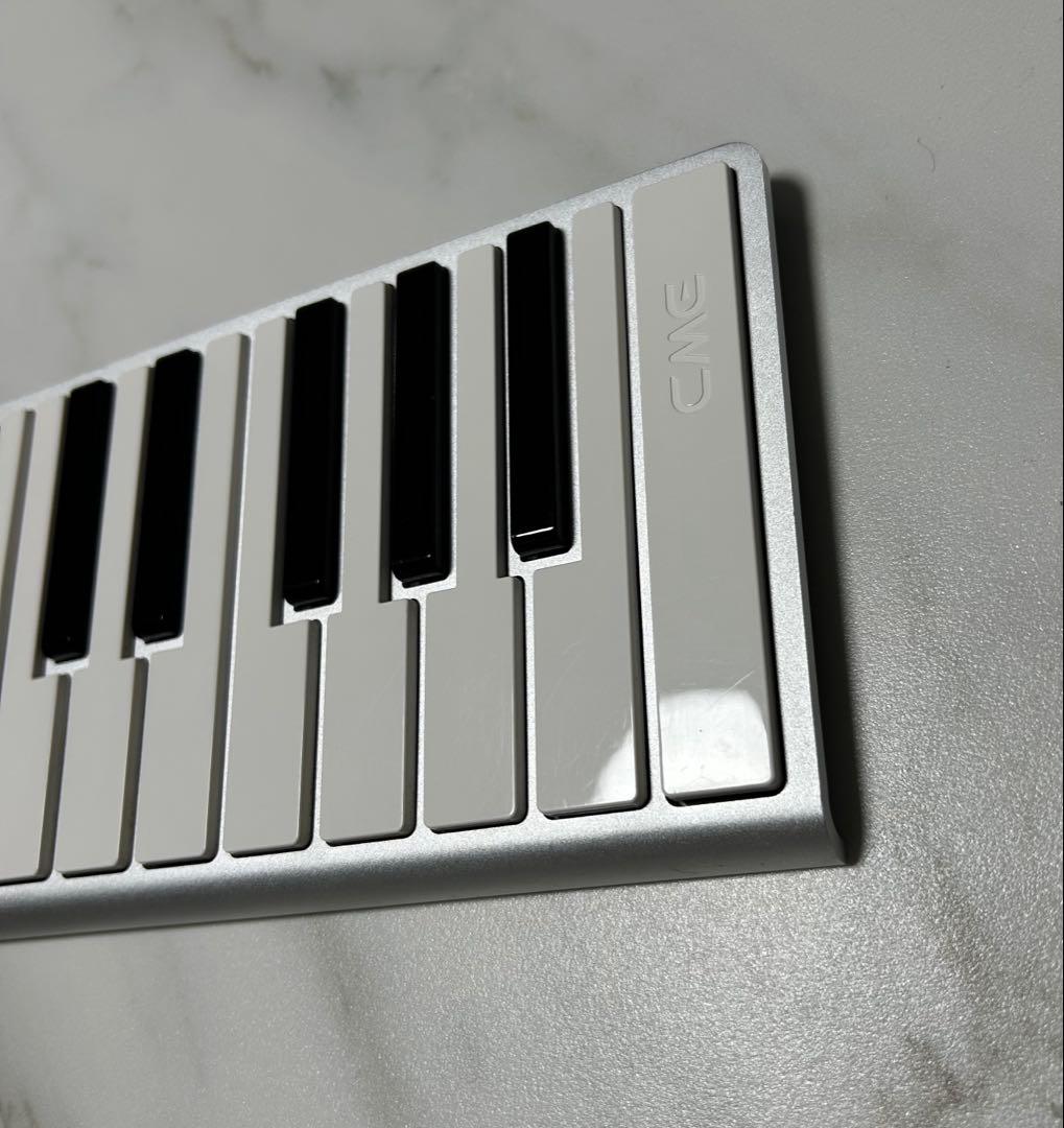 【動作確認済み】CME Xkey 37 MIDIキーボード