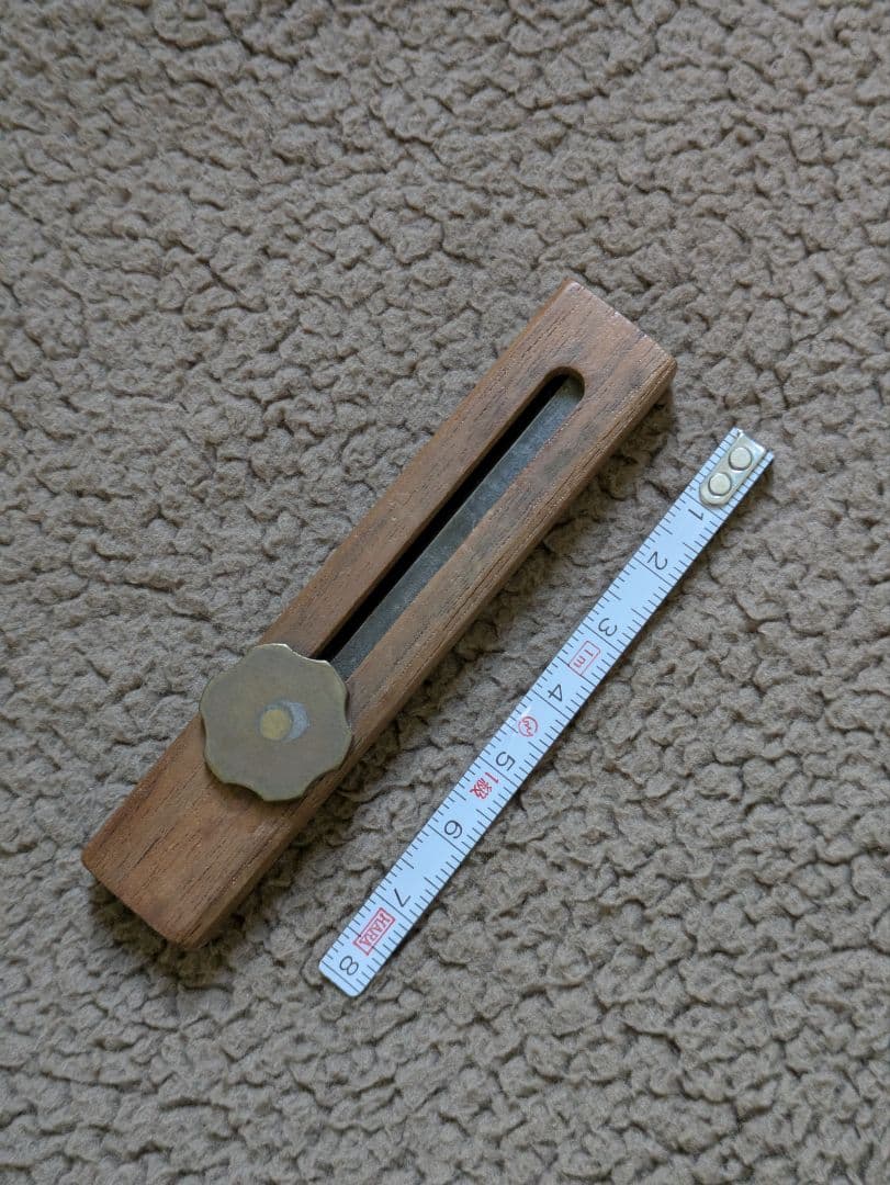 オーボエ 小型リードナイフ