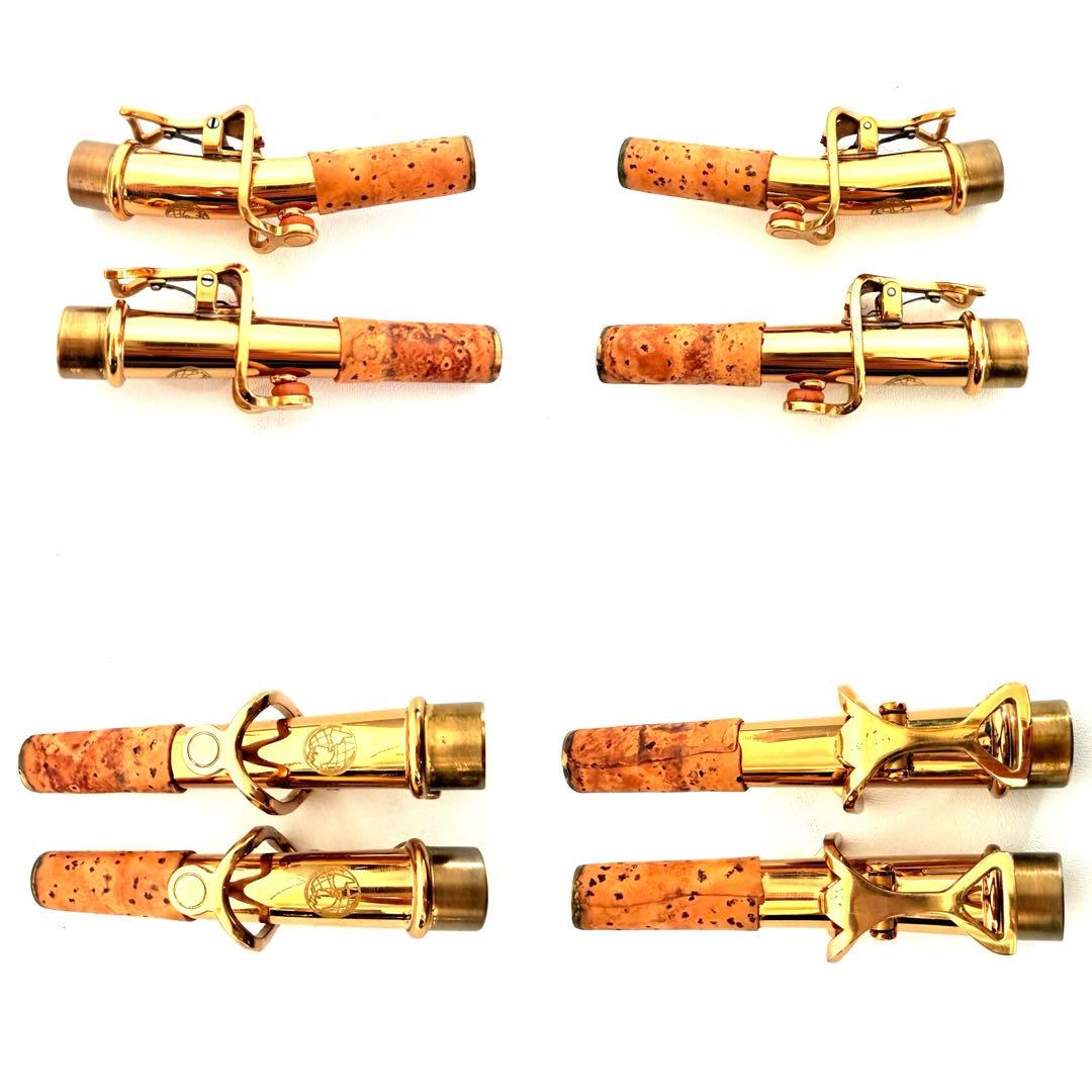 【調整美品】Cannonball S1-L ソプラノサックス キャノンボール