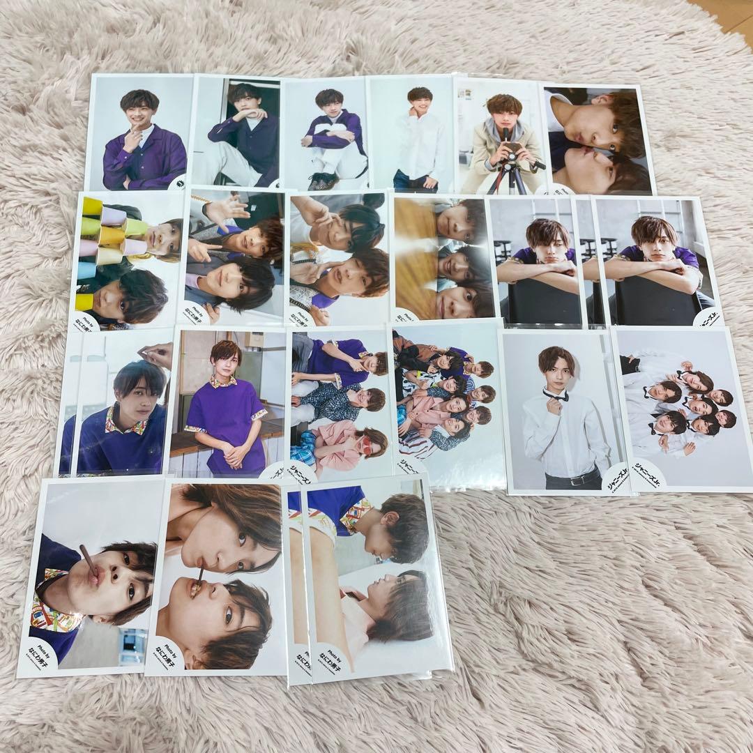 高橋恭平　公式写真　　まとめ売り