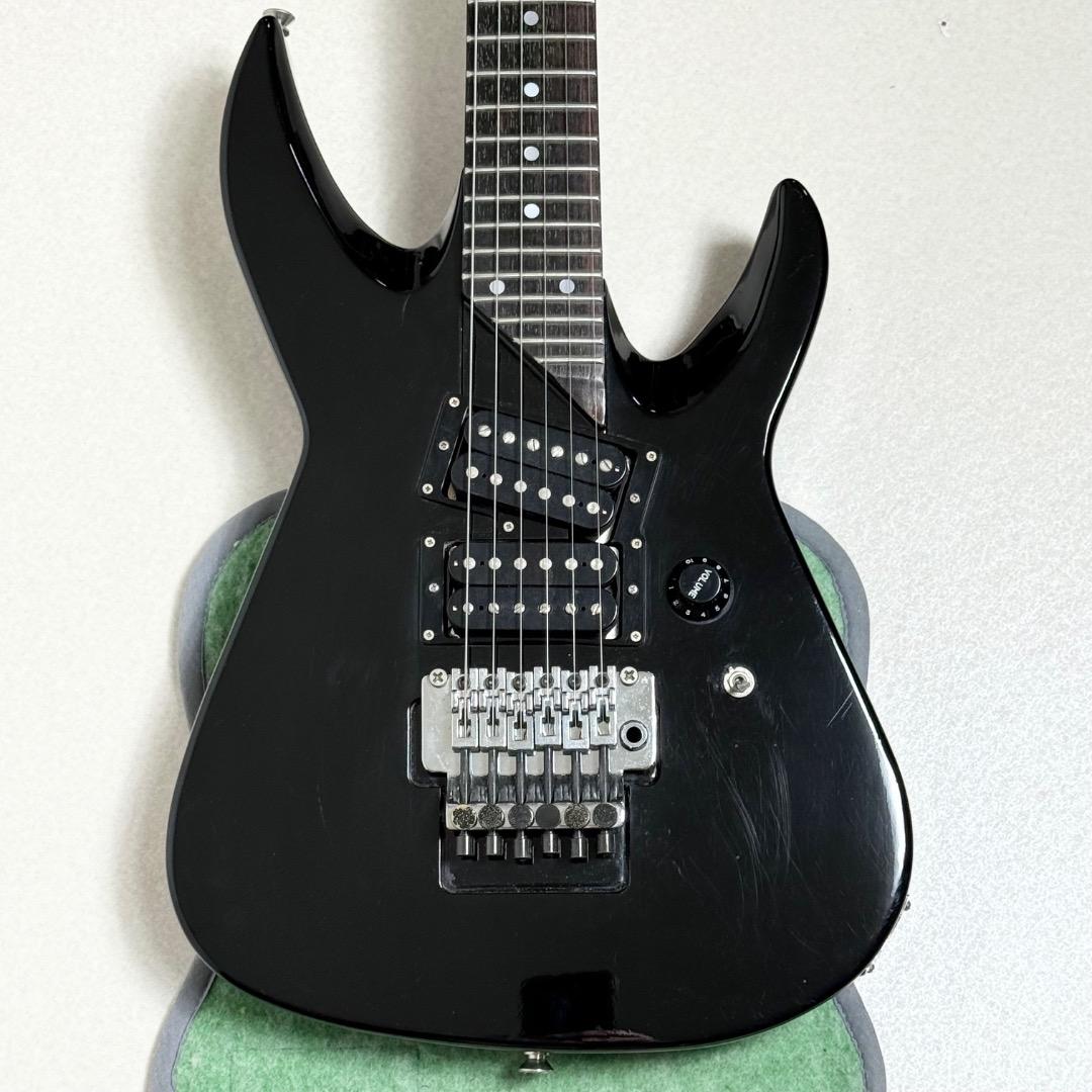 超希少 Tokai VC-55 Vivian Campbell 27フレット