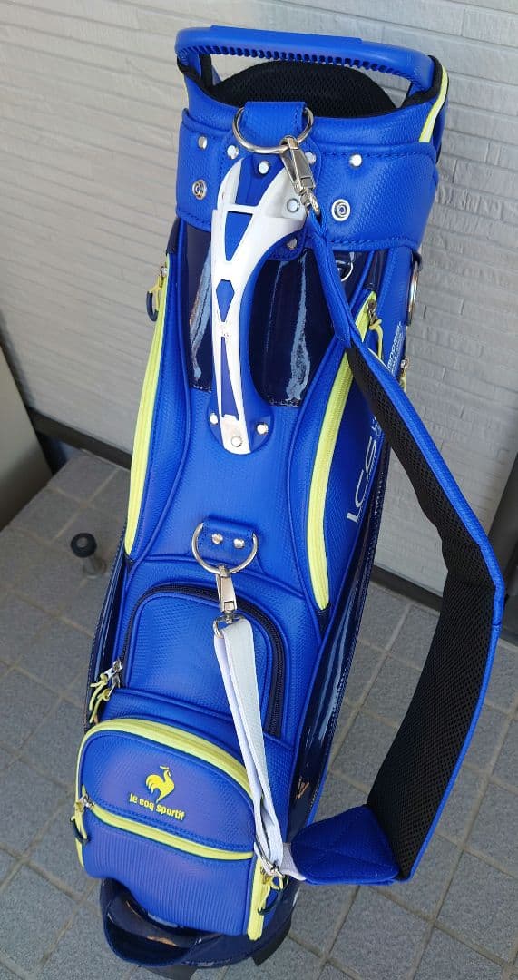 le coq sportif LCS Original ゴルフバッグ