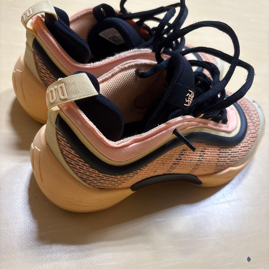 adidasドノバンミッチェル6