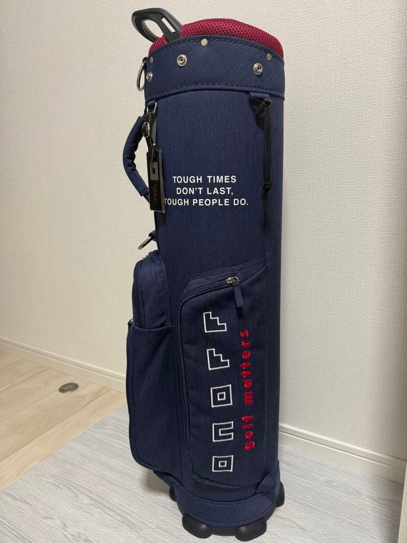 オノフ キャディバッグ OB1225 【7型 2.1kg 47inch対応】