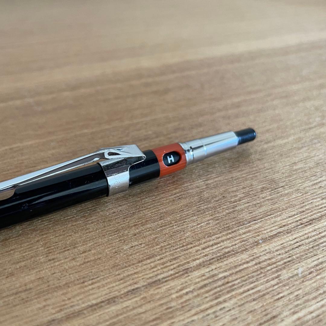 ぺんてる PMG メカニカグラフ 廃盤 製図 初期 シャープペンシル シャーペン