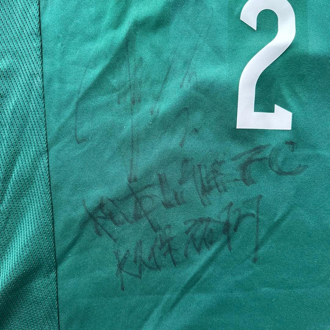 adidas 松本山雅 ユニフォーム O L LL 2 大久保裕樹 2014