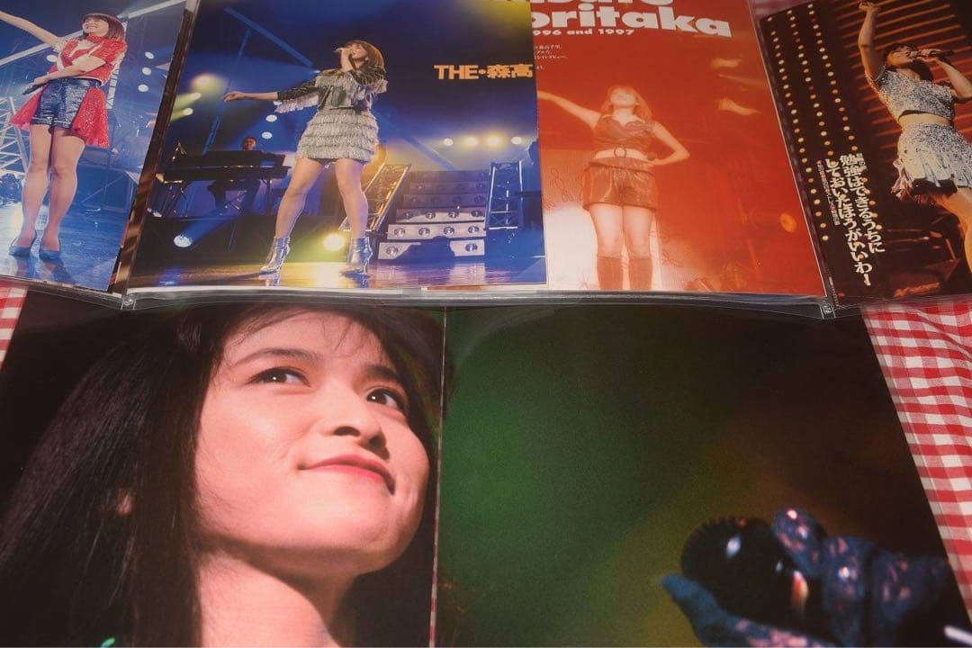 ▲貴重▲森高千里▲切り抜き▲