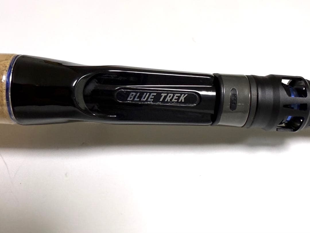 ロッド　竿　BLUE TREK DBTC-610MH