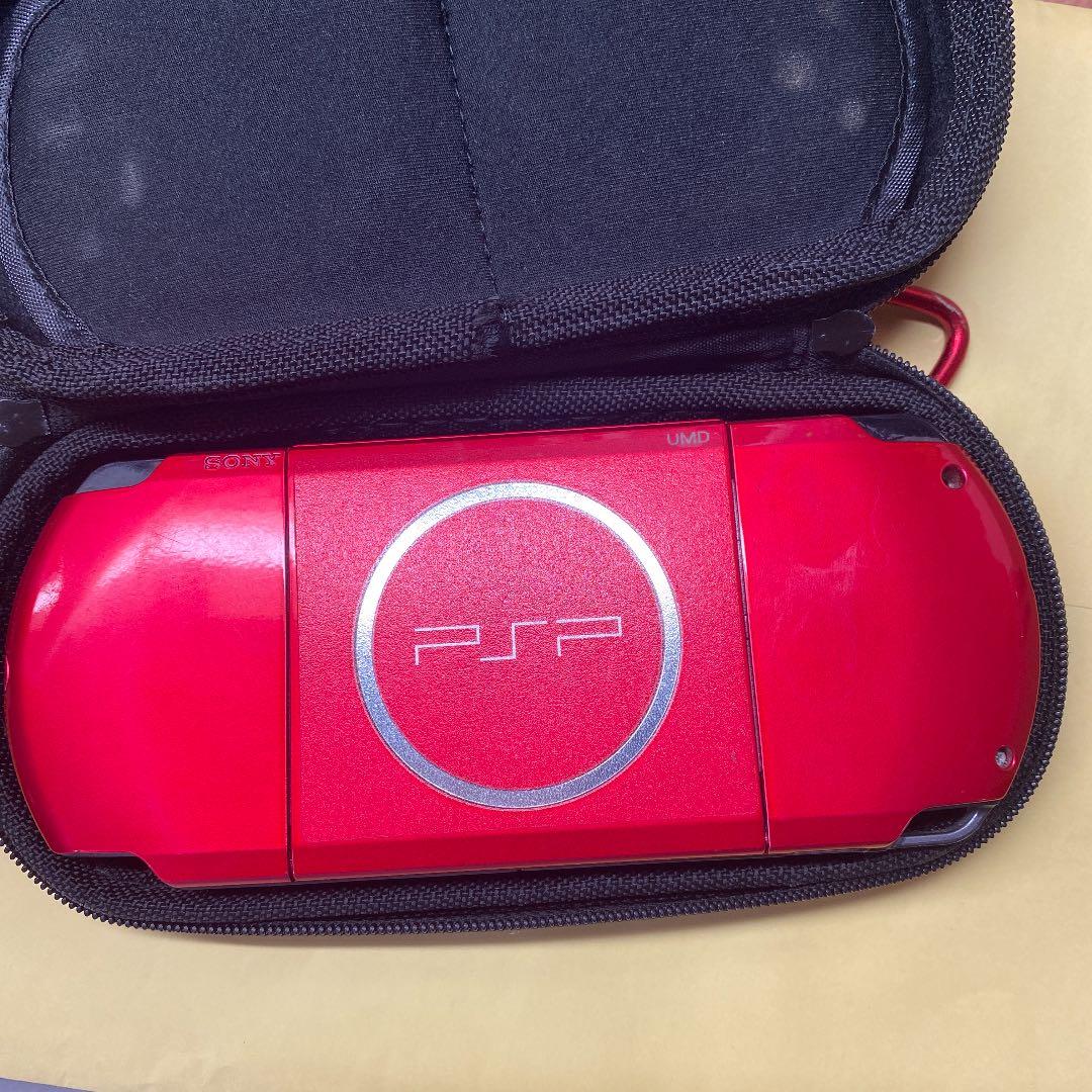 プレイテーションポータブル