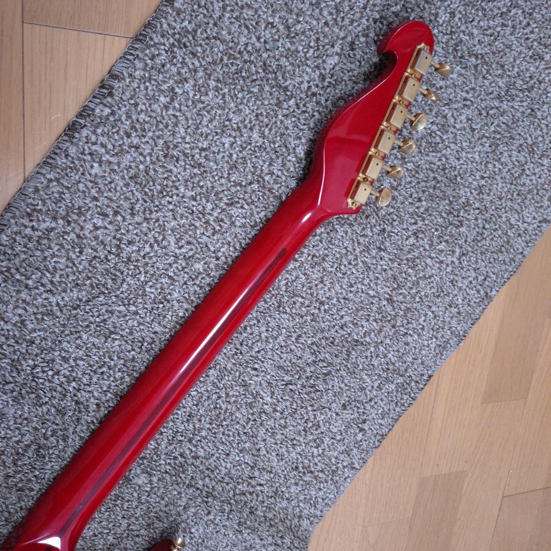 ビルローレンス シャ乱Q はたけBill Lawrence BL3-M55G