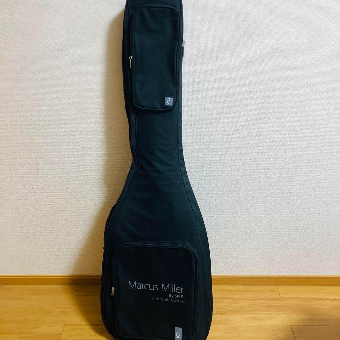 Sire V7 Alder FL 【動作確認済】 エレキベース フレッドレス