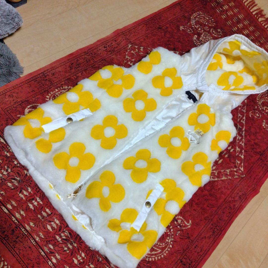 Sale❤Callaway レディース M 花柄ベストスカートセット