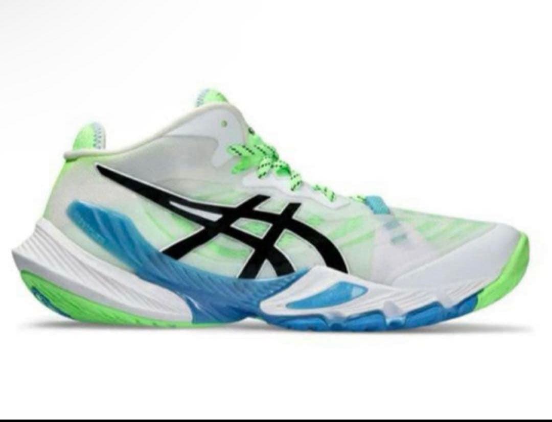 asics RISE（メタライズ） 26.5cm / バレーボール