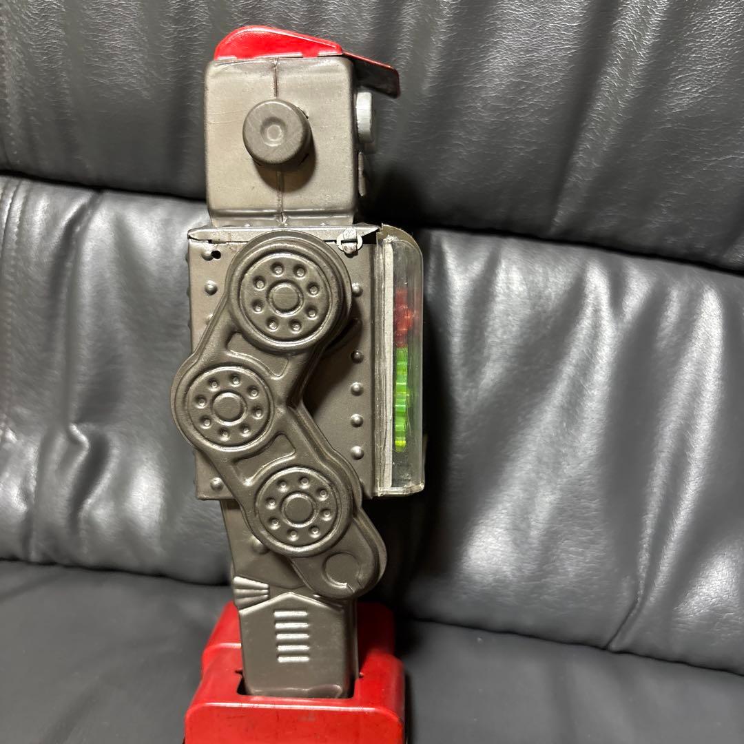 ブリキロボット 日本製