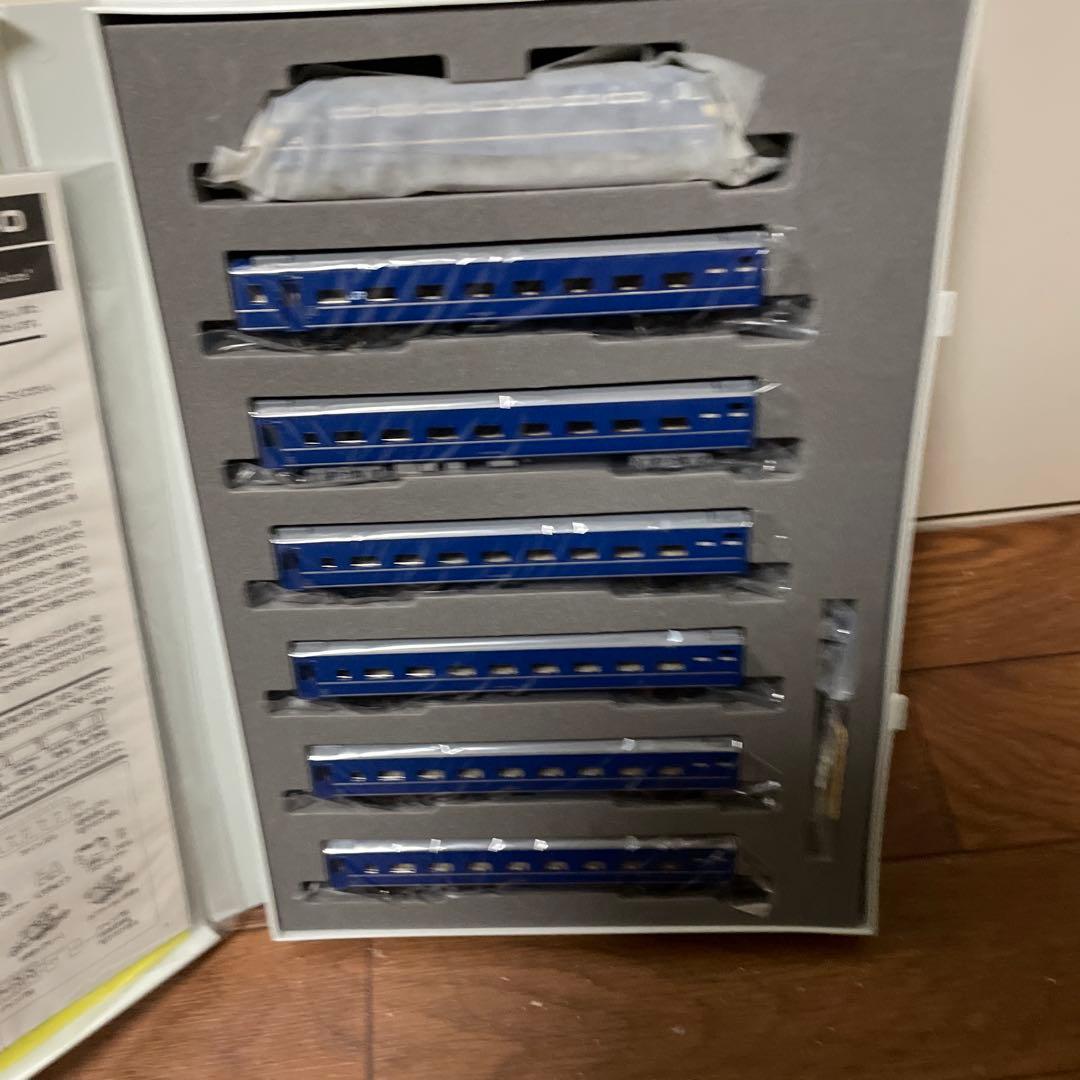 TOMIX 92940さよならあさかぜ　限定品セット中古品