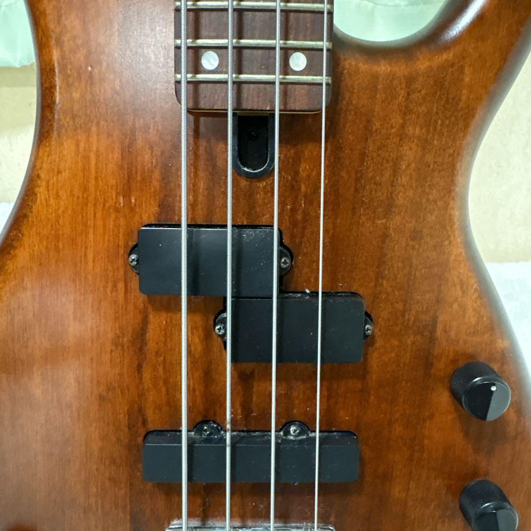 YAMAHA MB40 エレキベース 4弦 ブラウン 動作確認済み 初心者向け