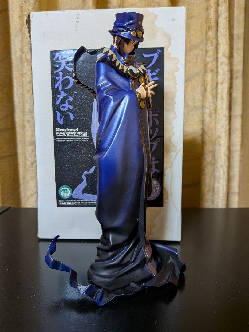 海洋堂　５００体限定　ブギーポップは笑わない　フィギュア