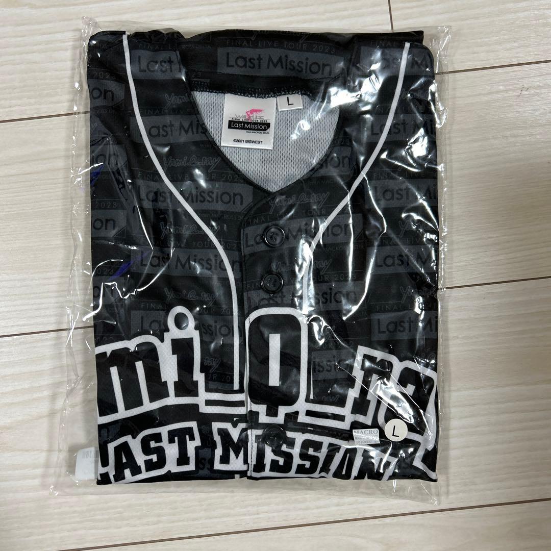 マクロスF ライブTシャツ