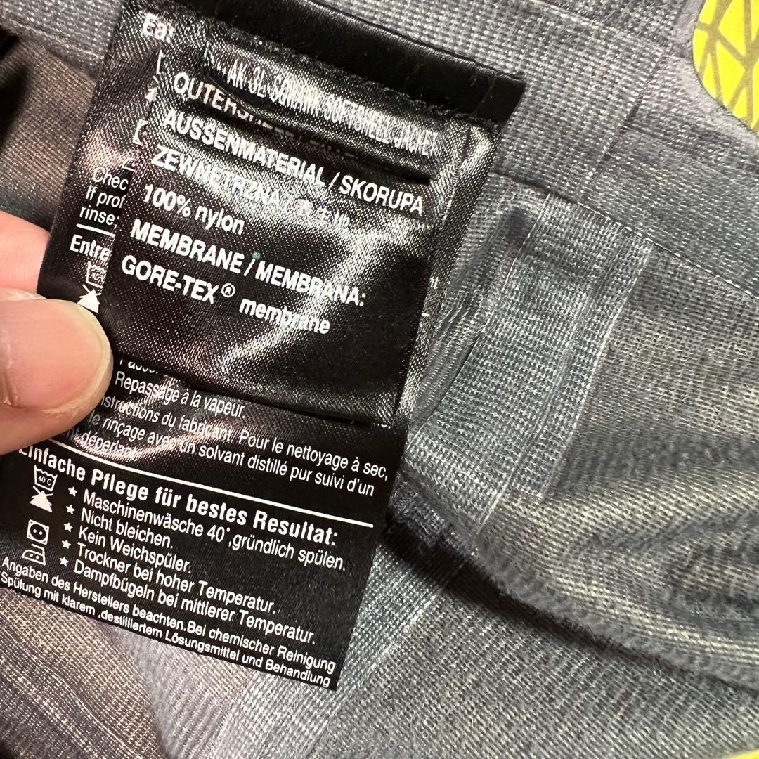 BURTON バートンAK GORE-TEXCYCLIC JACKET Lサイズ