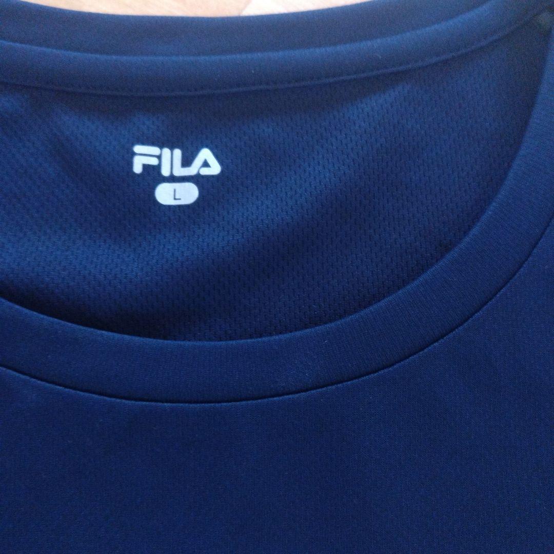 フィラ　キュロット未使用タグ付セットアップ