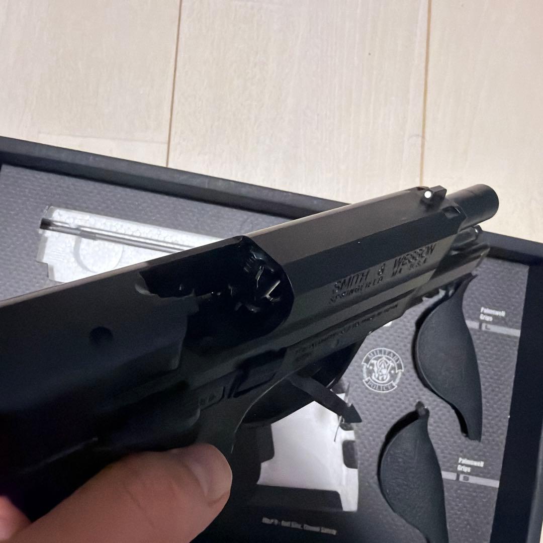 東京マルイ　smith&Wesson M&P9 ガスガン