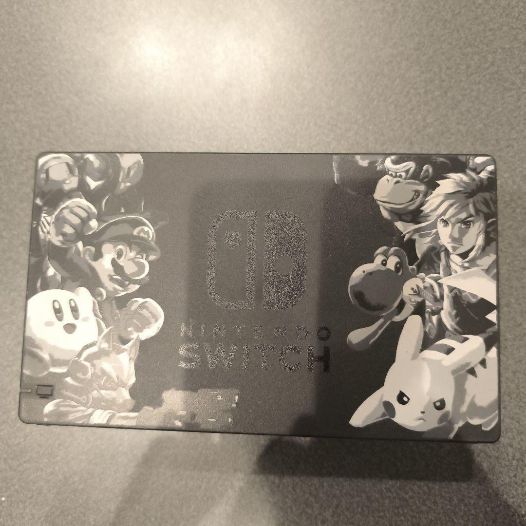 Switch 大乱闘スマッシュブラザーズ SPECIAL セット