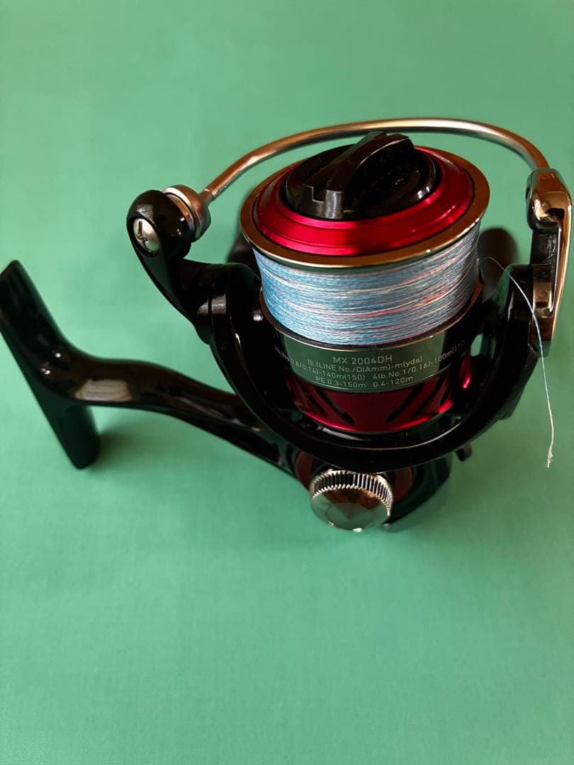 DAIWA MX 2004DH スピニングリール