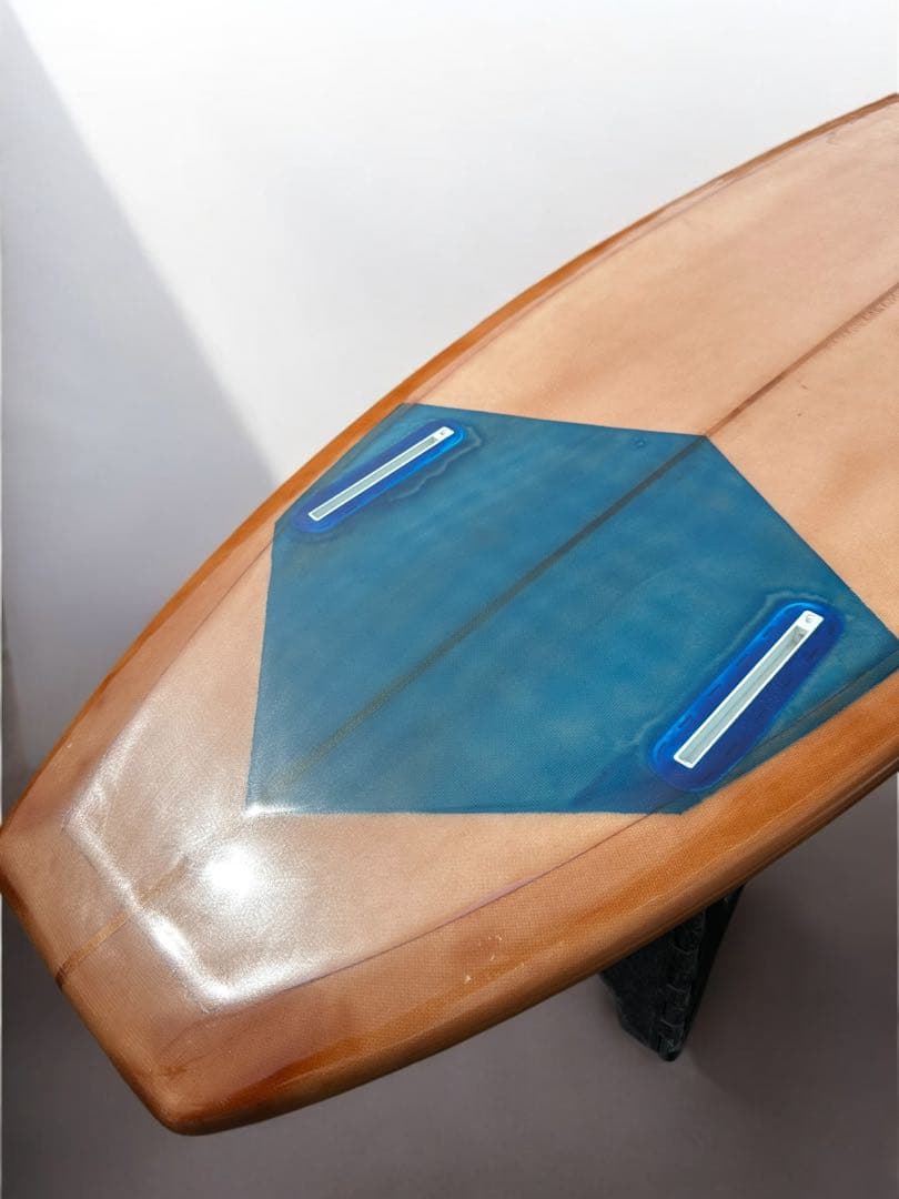 【新品送料込】Brimp’s 8’3” ミッドレングス グライダーツイン