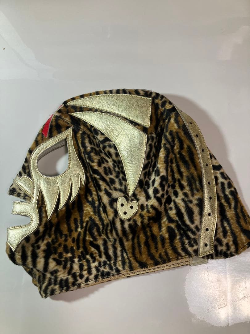 ミル・マスカラス　プロレスマスク　全日本プロレス　ミルマスカラス　マスカラス