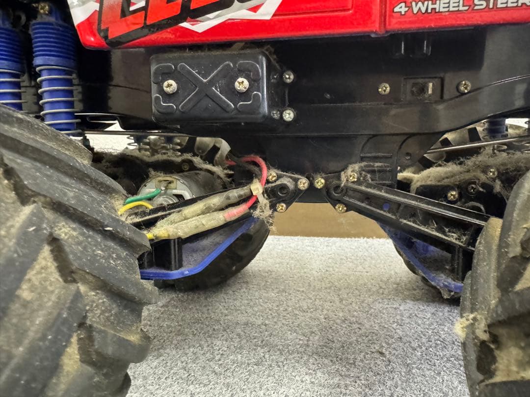 TAMIYA SUPER CLOD BUSTER スーパークラッドバスター