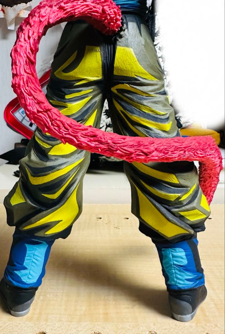 ドラゴンボール Z マンガディメンションズ SMSP 孫悟空 SS4 二次元