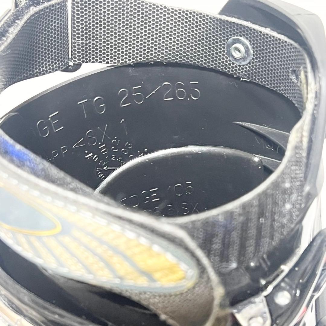 HEAD CARVE 6.5 スキーブーツ 26-26.5㎝ 男性用