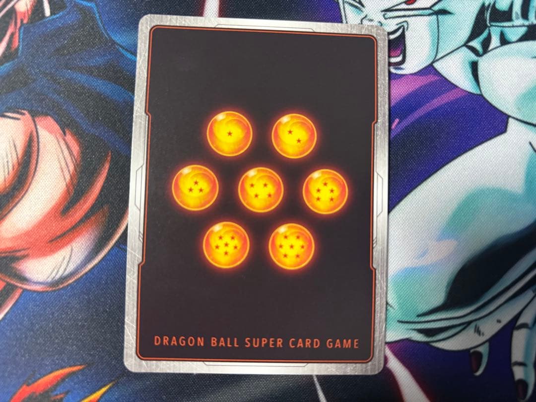 孫悟空：少年期 スーパーレアカード