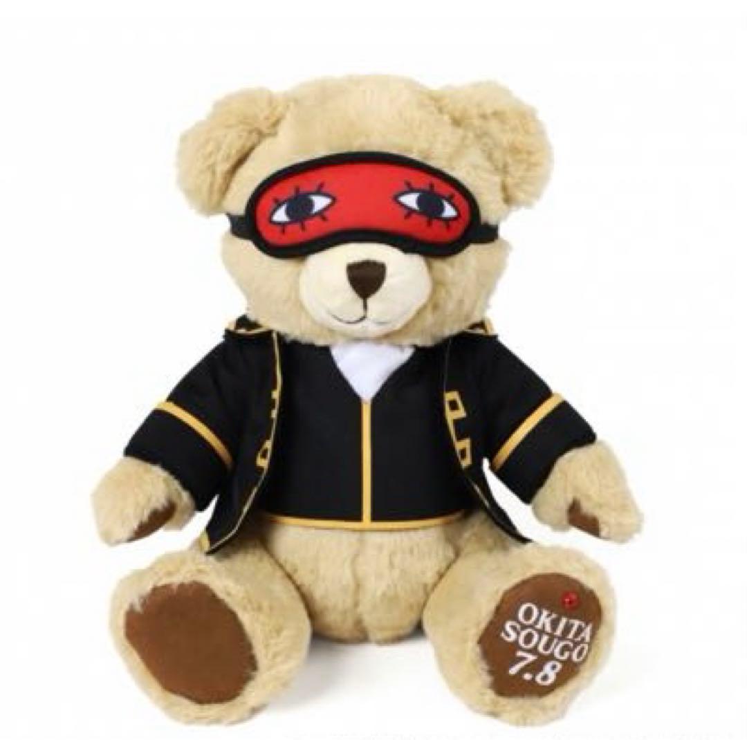 銀魂　沖田　グッズフルセット　ぬいぐるみ　キーホルダー　202512070933