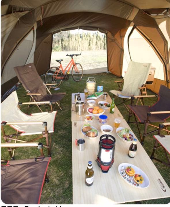 【送料込みにしました】コールマン ウェザーマスター ワイド２ルーム コクーン２