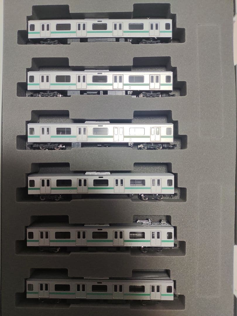 TOMIX 209系1000番台 基本増結