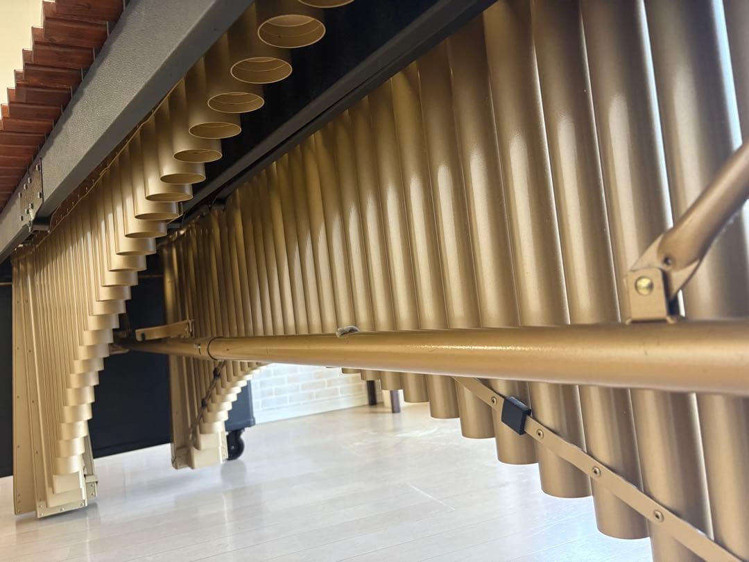 R*o様 マリンバ KOROGI 5オクターブ　UM-1200F F コオロギ