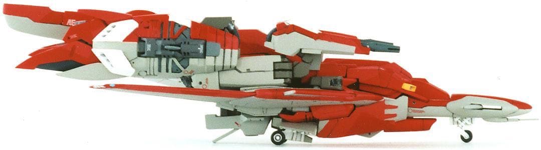 【完成品】1/144 ゼータプラス（可変モデル）