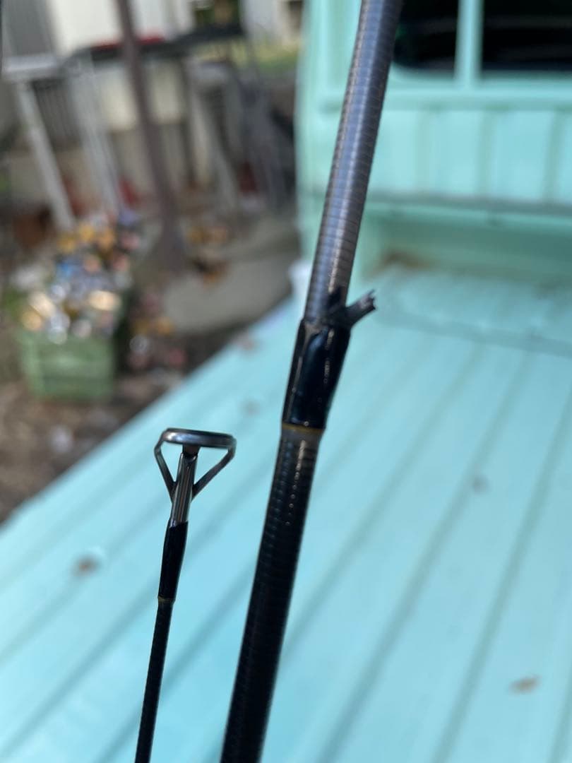 最終値下げ　 ダイワ　モアザン　AGS 88M ジャンク品　部品取りに